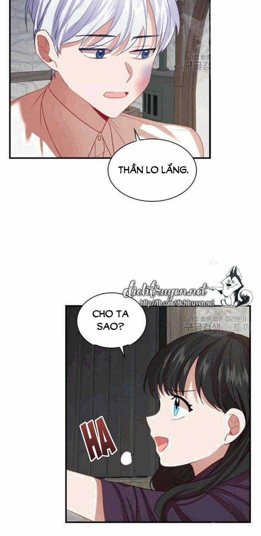 Công Chúa Bé Bỏng - Chapter 44 - Trang 57