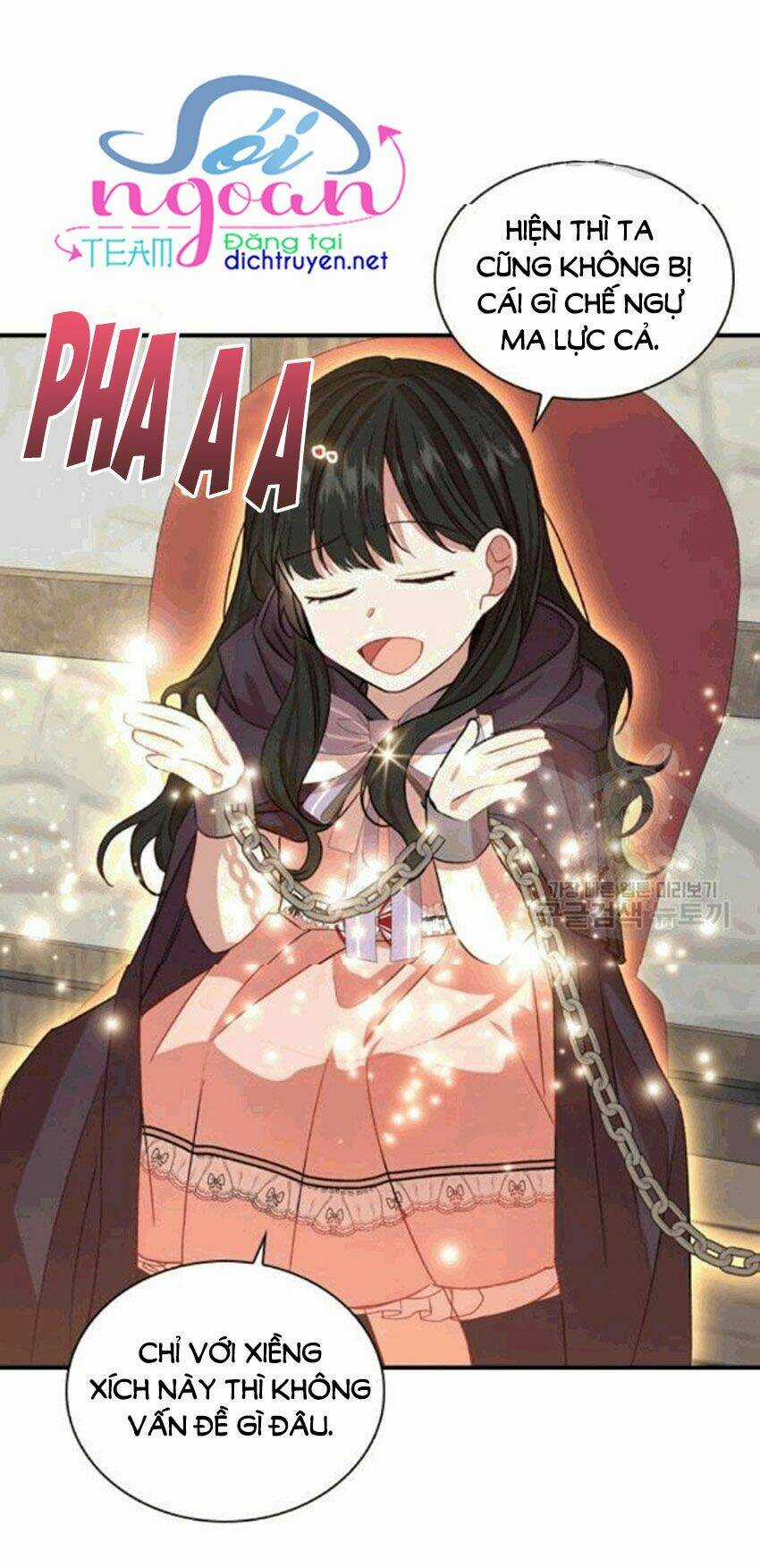 Công Chúa Bé Bỏng - Chapter 44 - Trang 58