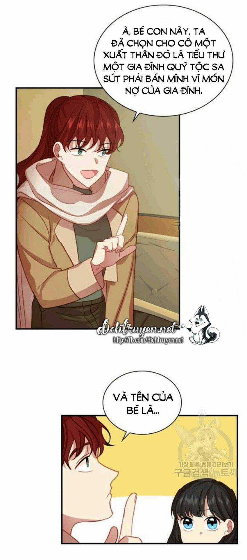 Công Chúa Bé Bỏng - Chapter 44 - Trang 9