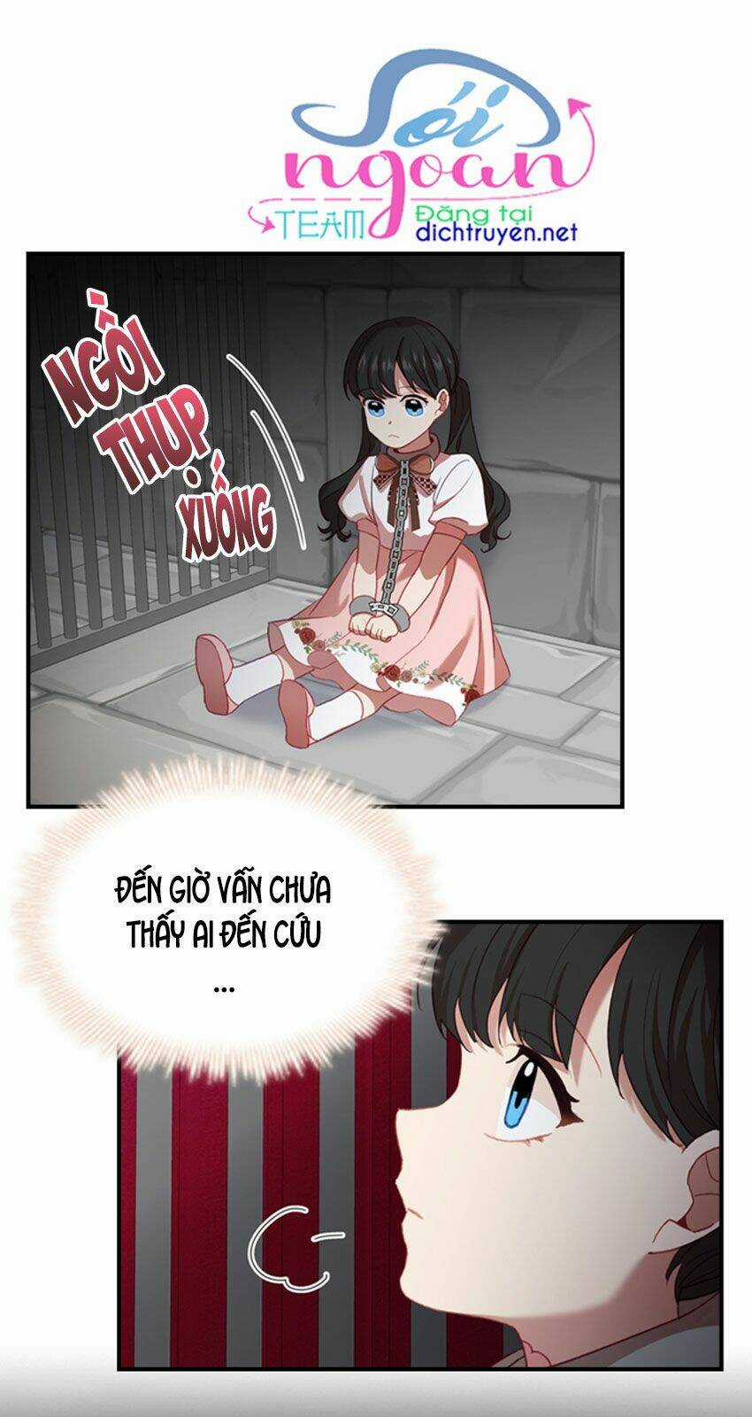 Công Chúa Bé Bỏng - Chapter 45 - Trang 12