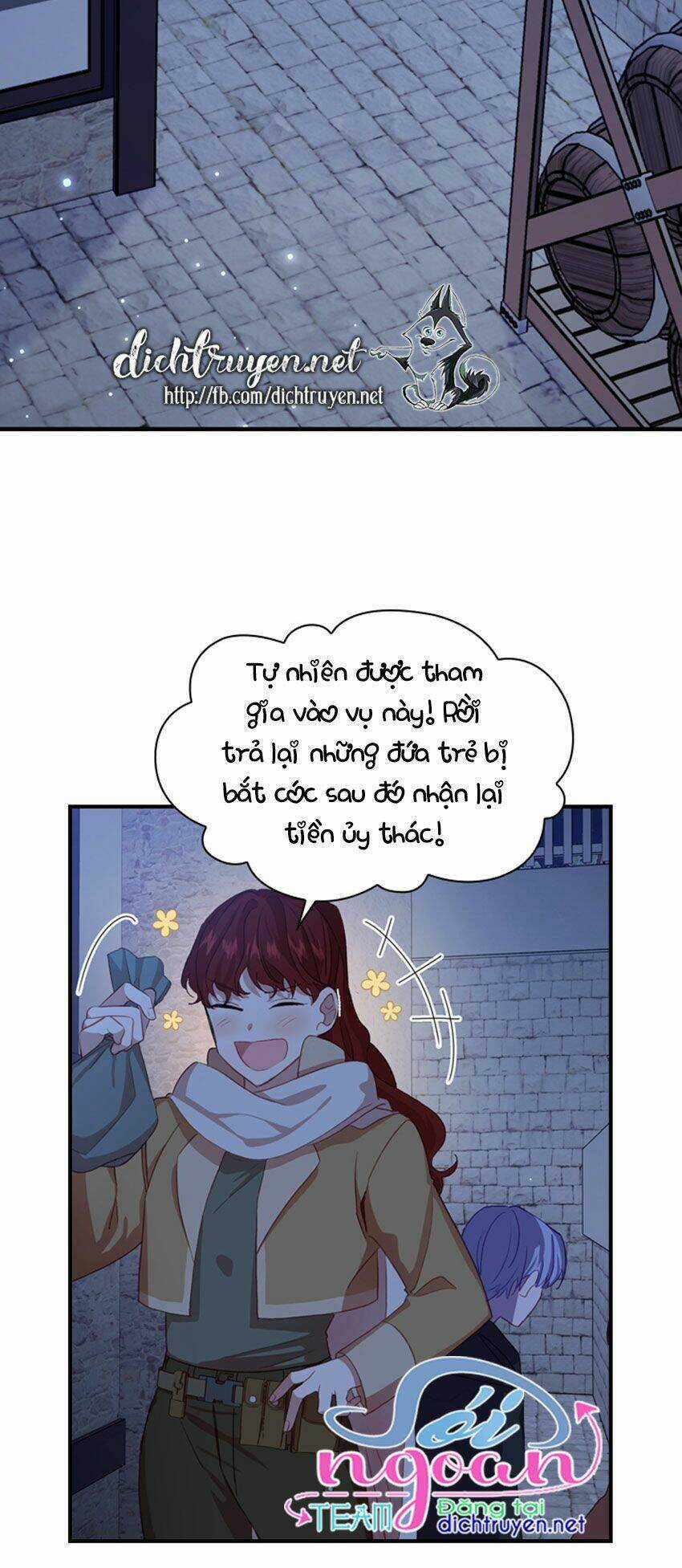 Công Chúa Bé Bỏng - Chapter 45 - Trang 14