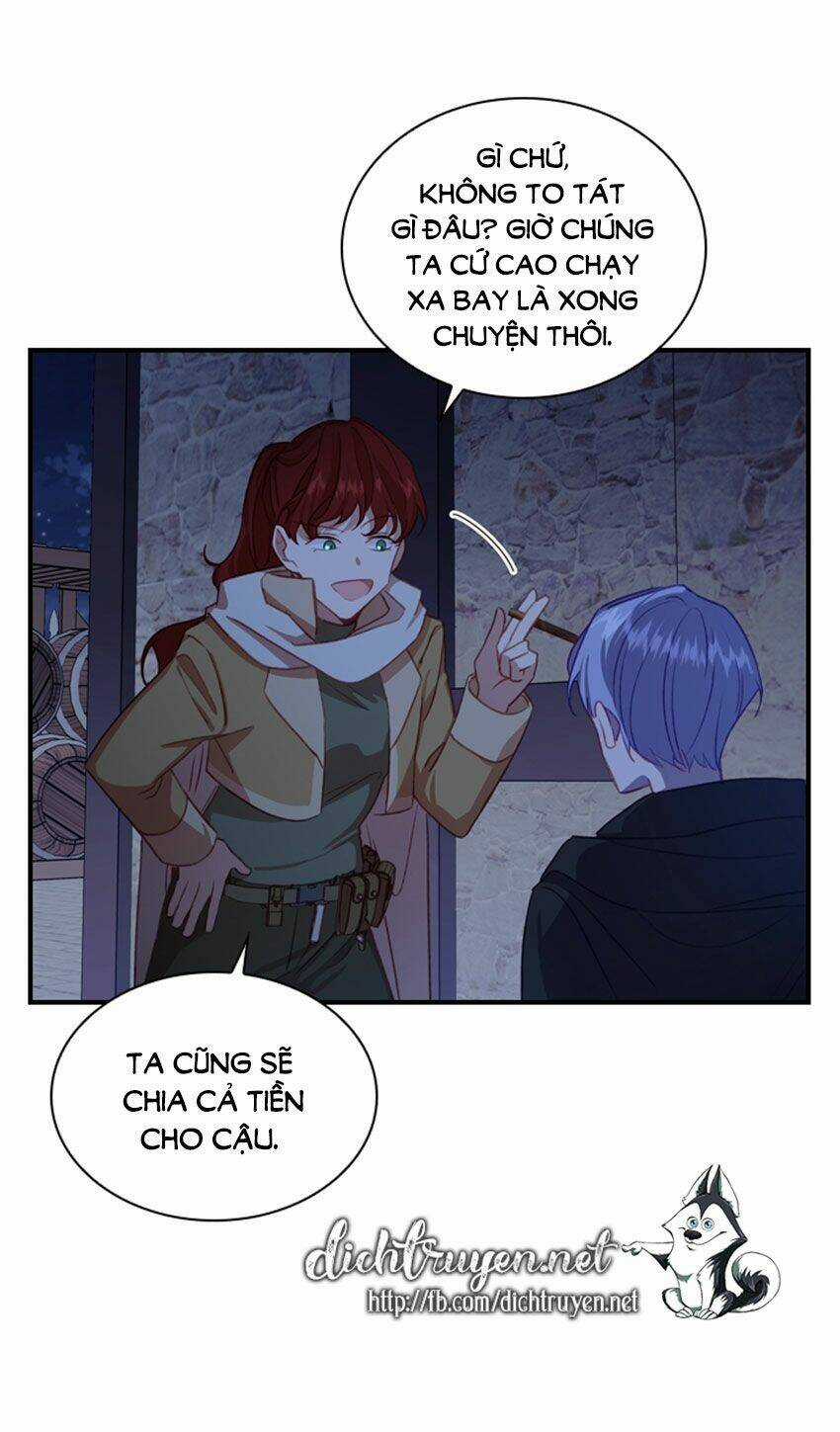 Công Chúa Bé Bỏng - Chapter 45 - Trang 19