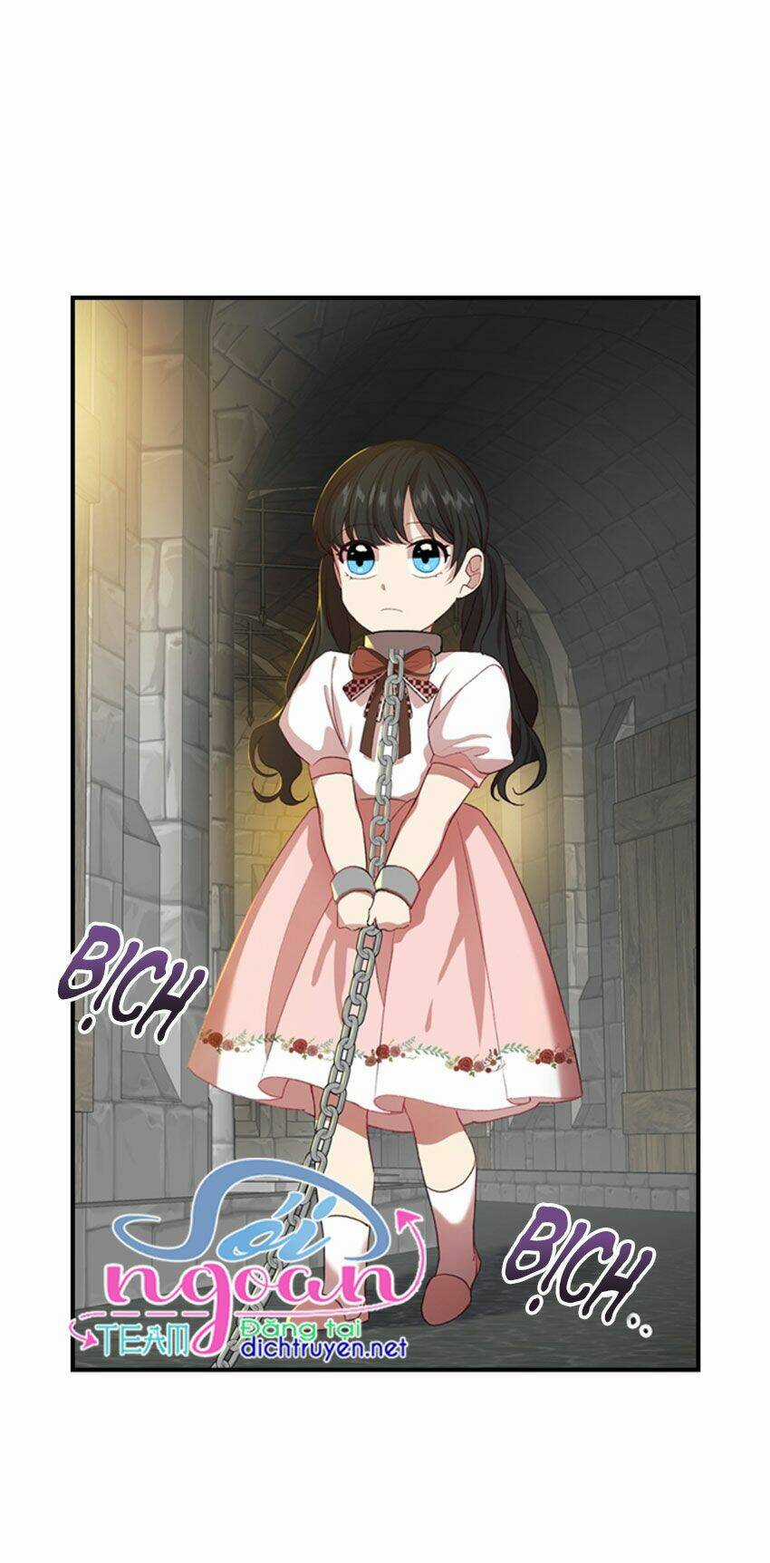 Công Chúa Bé Bỏng - Chapter 45 - Trang 3