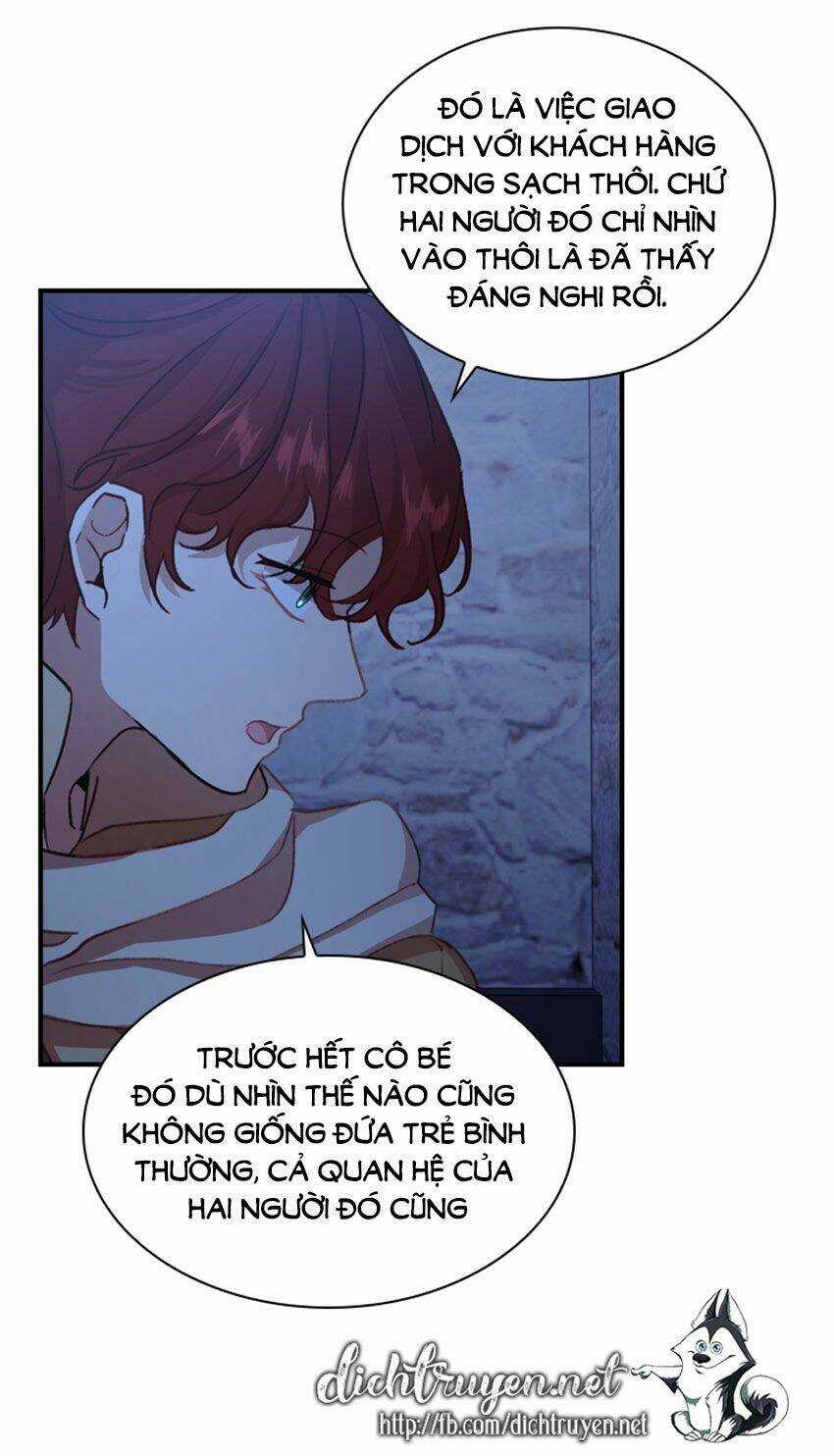 Công Chúa Bé Bỏng - Chapter 45 - Trang 21