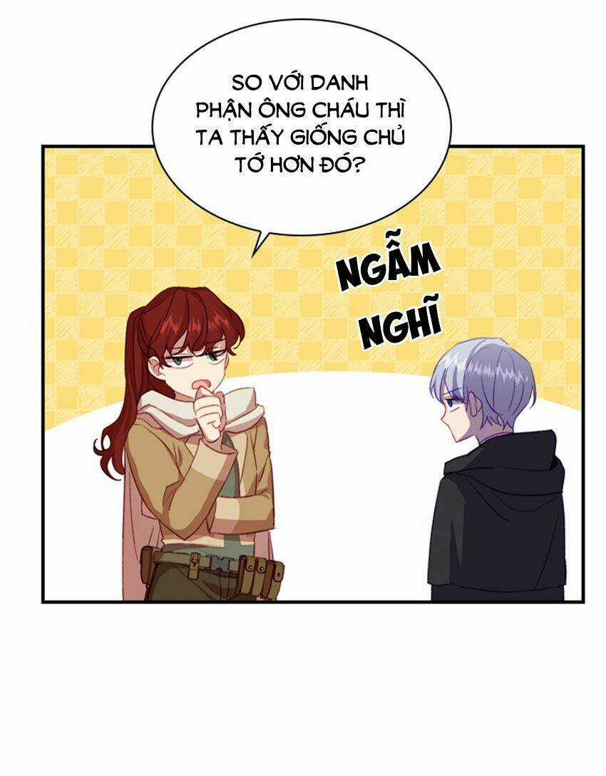 Công Chúa Bé Bỏng - Chapter 45 - Trang 22