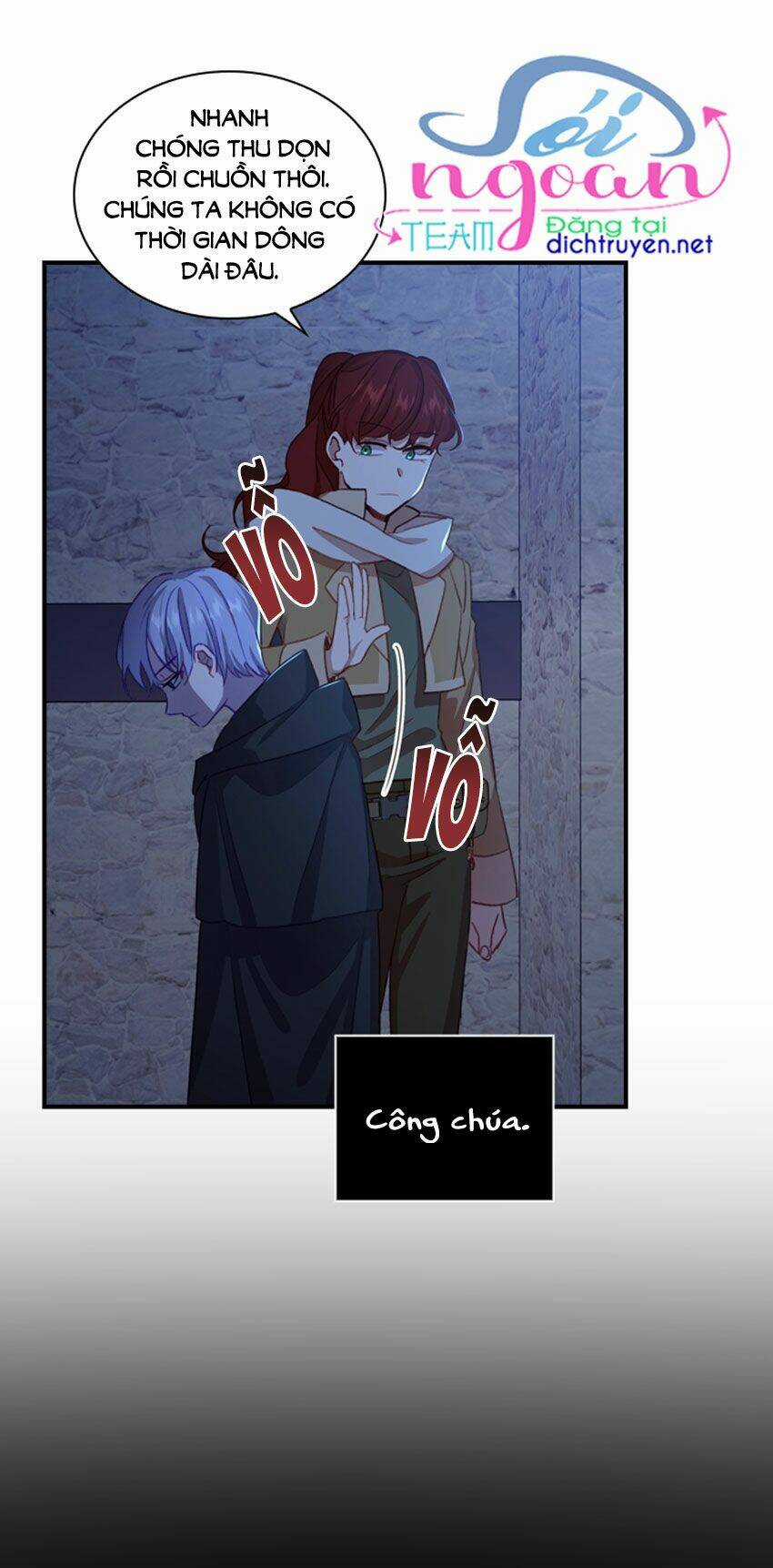 Công Chúa Bé Bỏng - Chapter 45 - Trang 23