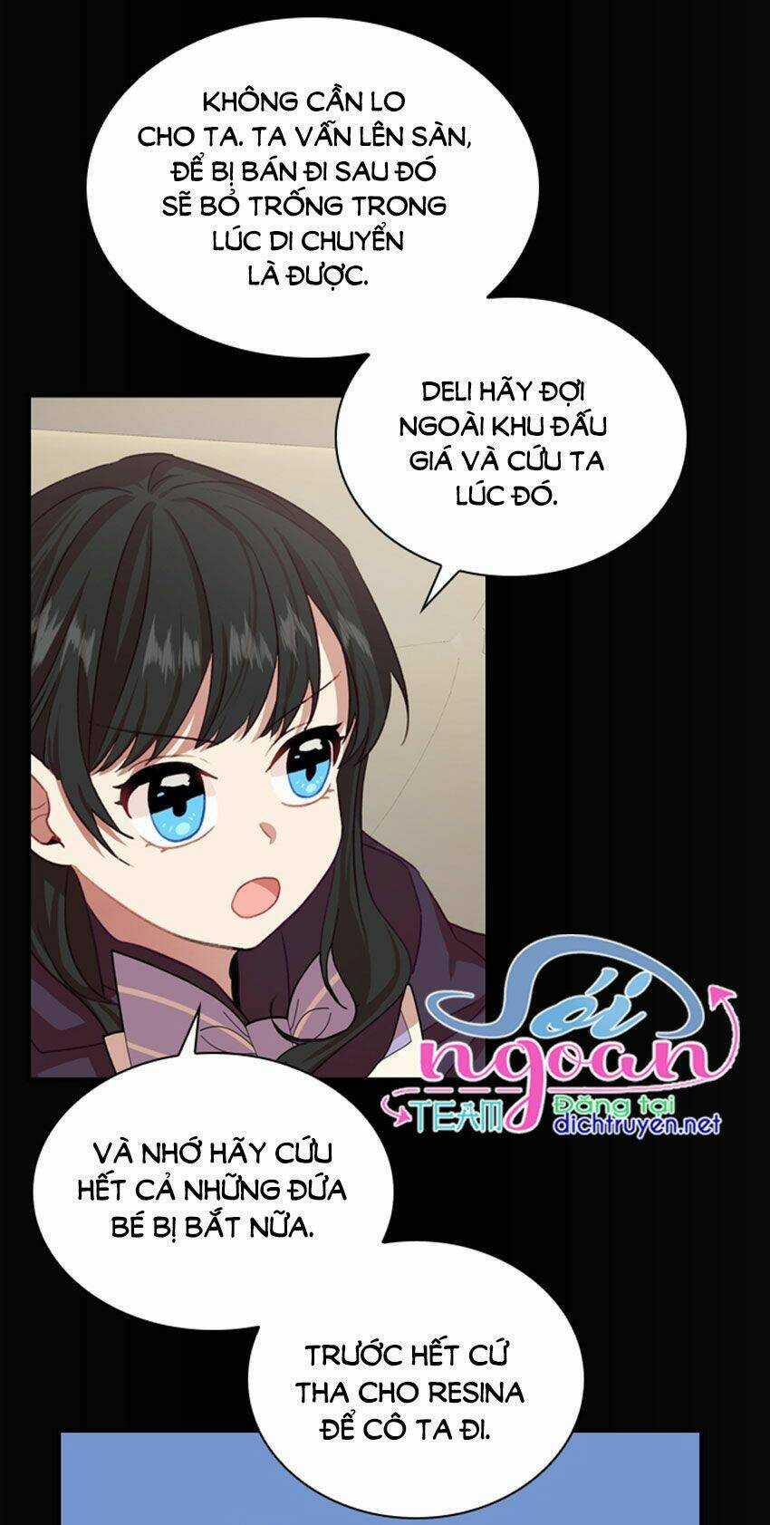 Công Chúa Bé Bỏng - Chapter 45 - Trang 27