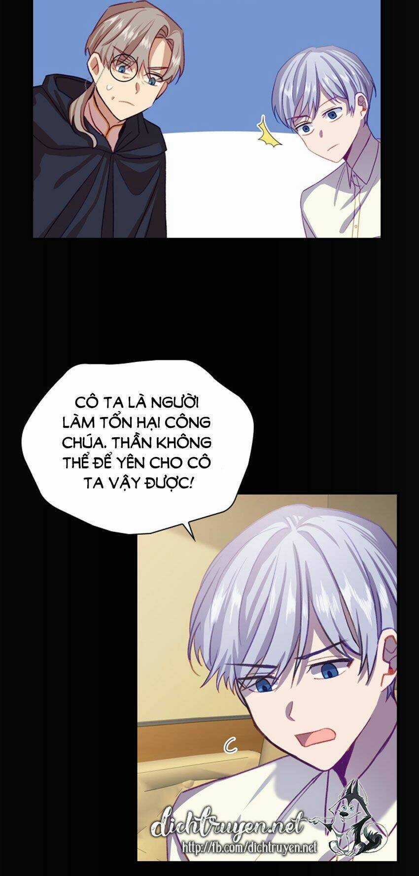 Công Chúa Bé Bỏng - Chapter 45 - Trang 28