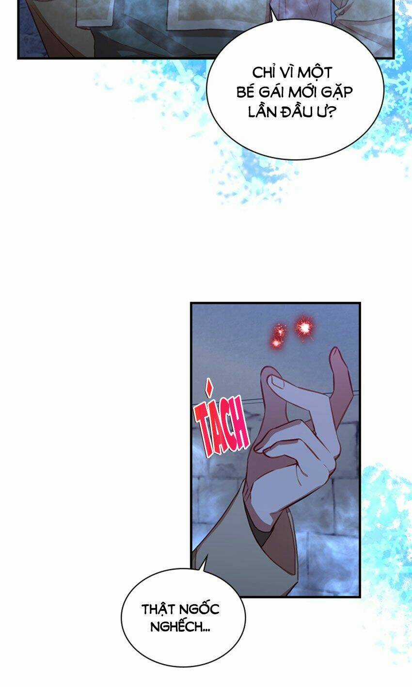 Công Chúa Bé Bỏng - Chapter 45 - Trang 33