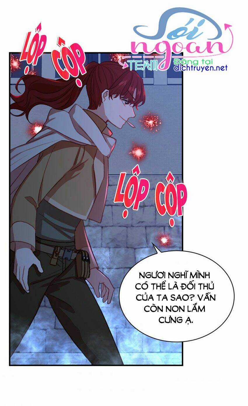 Công Chúa Bé Bỏng - Chapter 45 - Trang 34