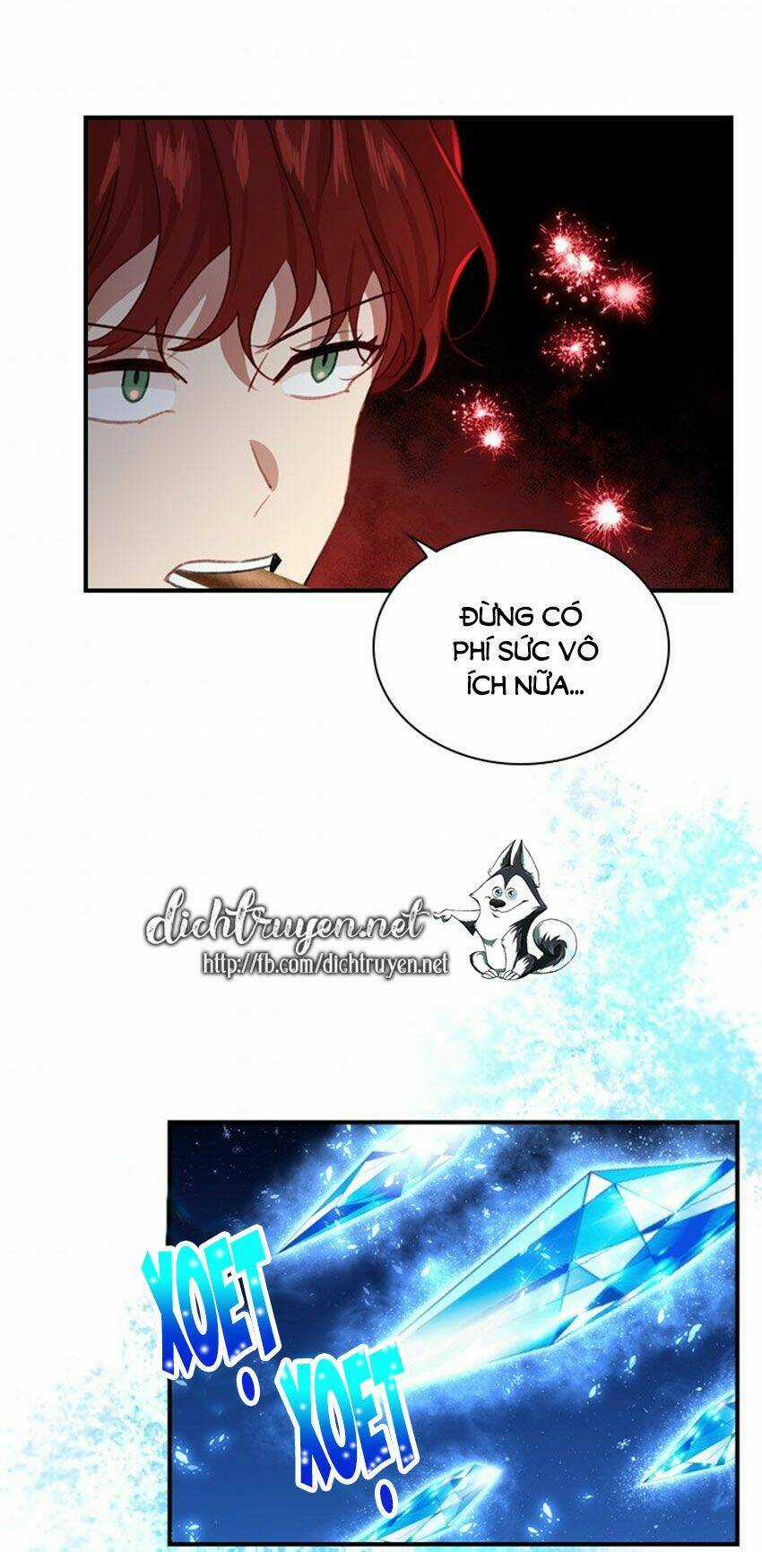 Công Chúa Bé Bỏng - Chapter 45 - Trang 35