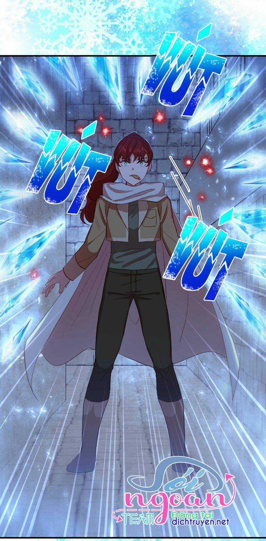 Công Chúa Bé Bỏng - Chapter 45 - Trang 36