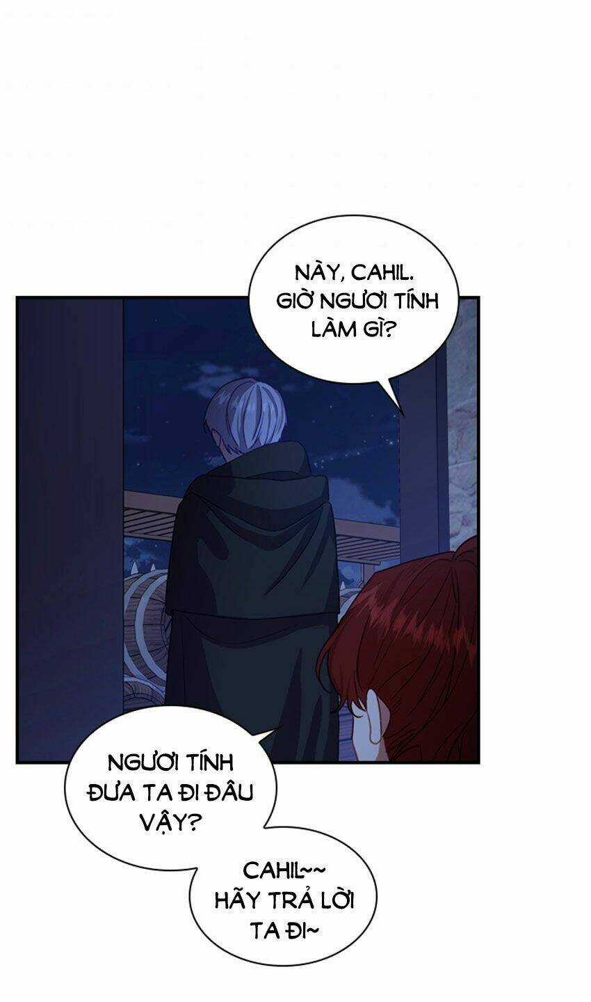 Công Chúa Bé Bỏng - Chapter 45 - Trang 44