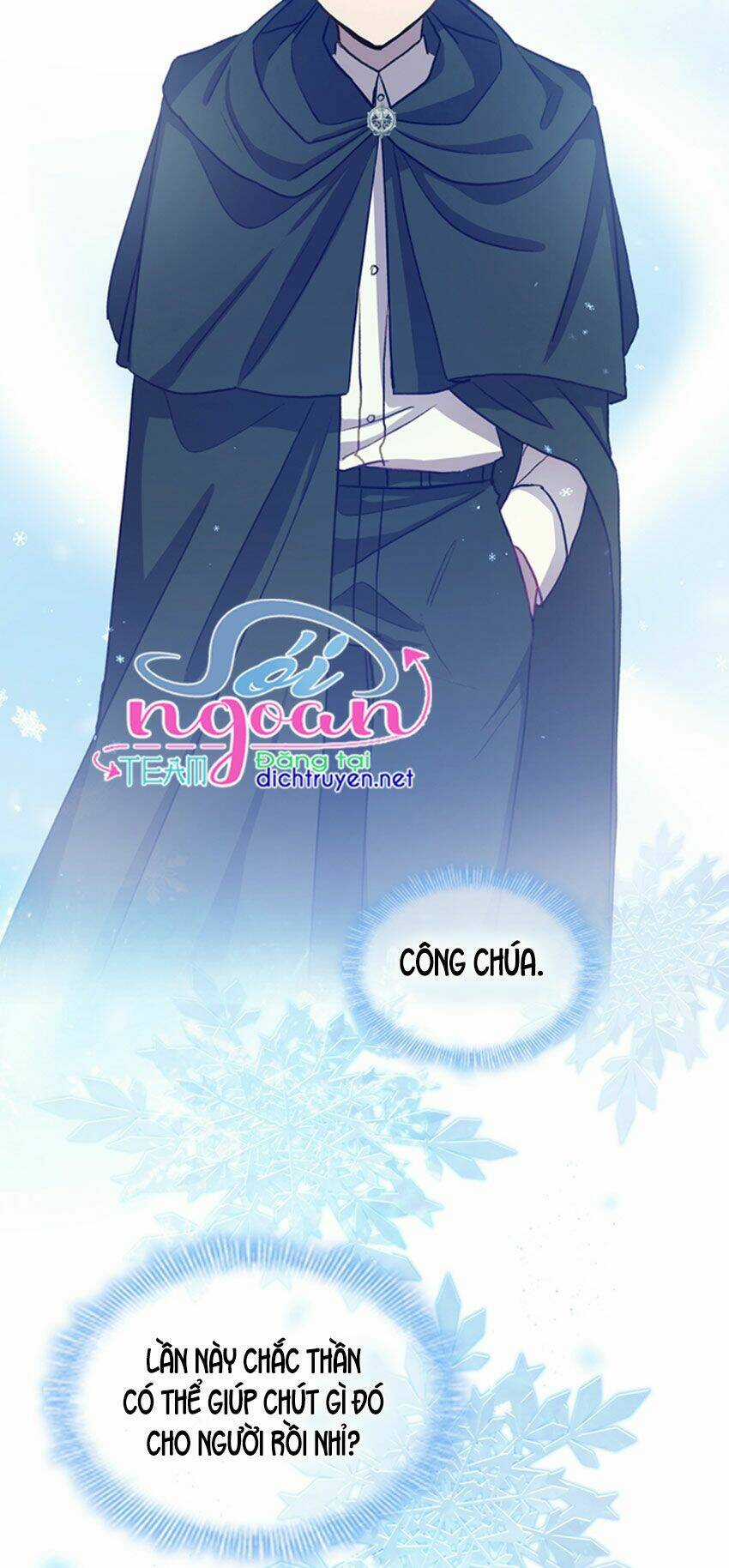 Công Chúa Bé Bỏng - Chapter 45 - Trang 47