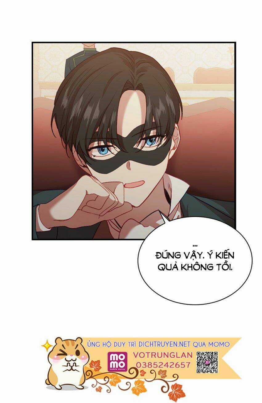 Công Chúa Bé Bỏng - Chapter 45 - Trang 54