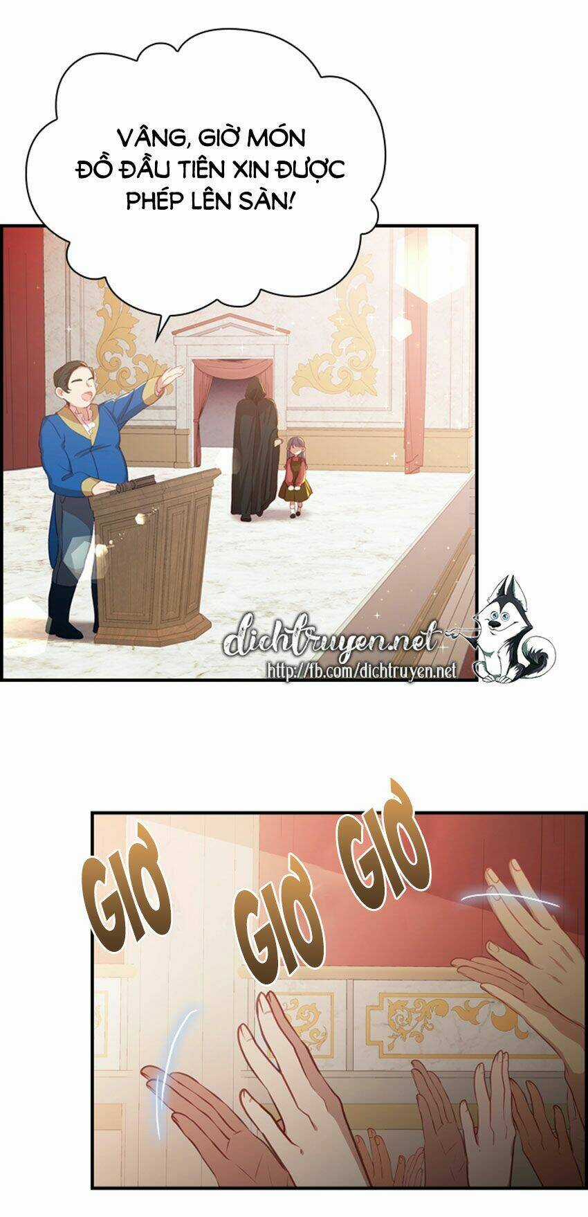 Công Chúa Bé Bỏng - Chapter 45 - Trang 55