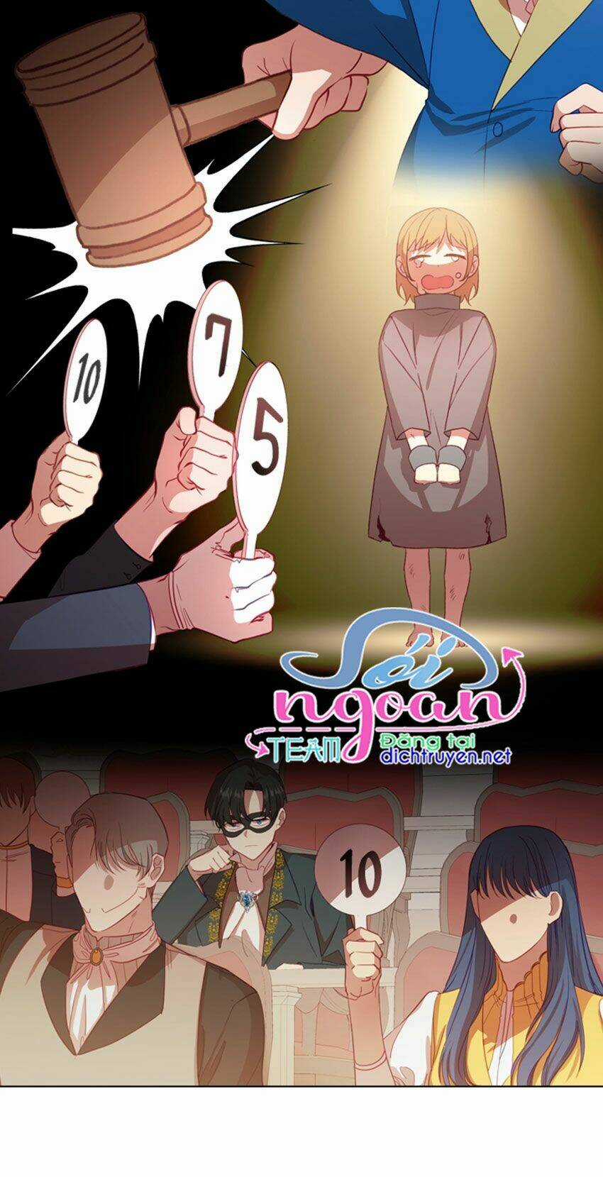 Công Chúa Bé Bỏng - Chapter 45 - Trang 59