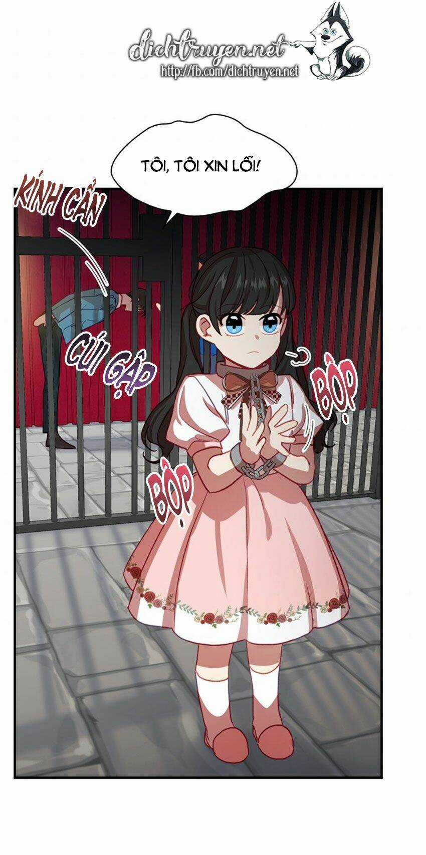 Công Chúa Bé Bỏng - Chapter 45 - Trang 9