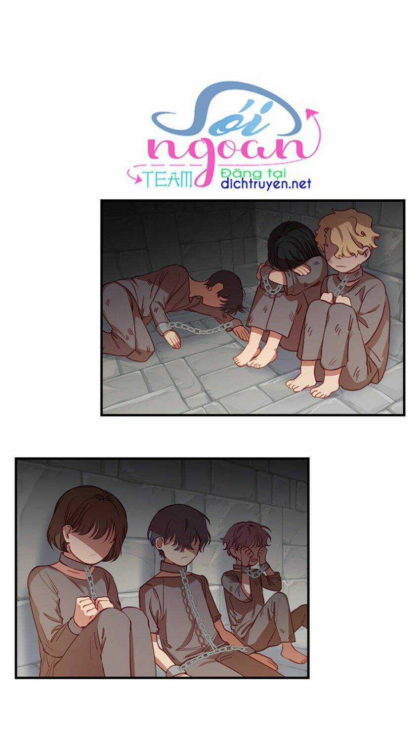 Công Chúa Bé Bỏng - Chapter 45 - Trang 10