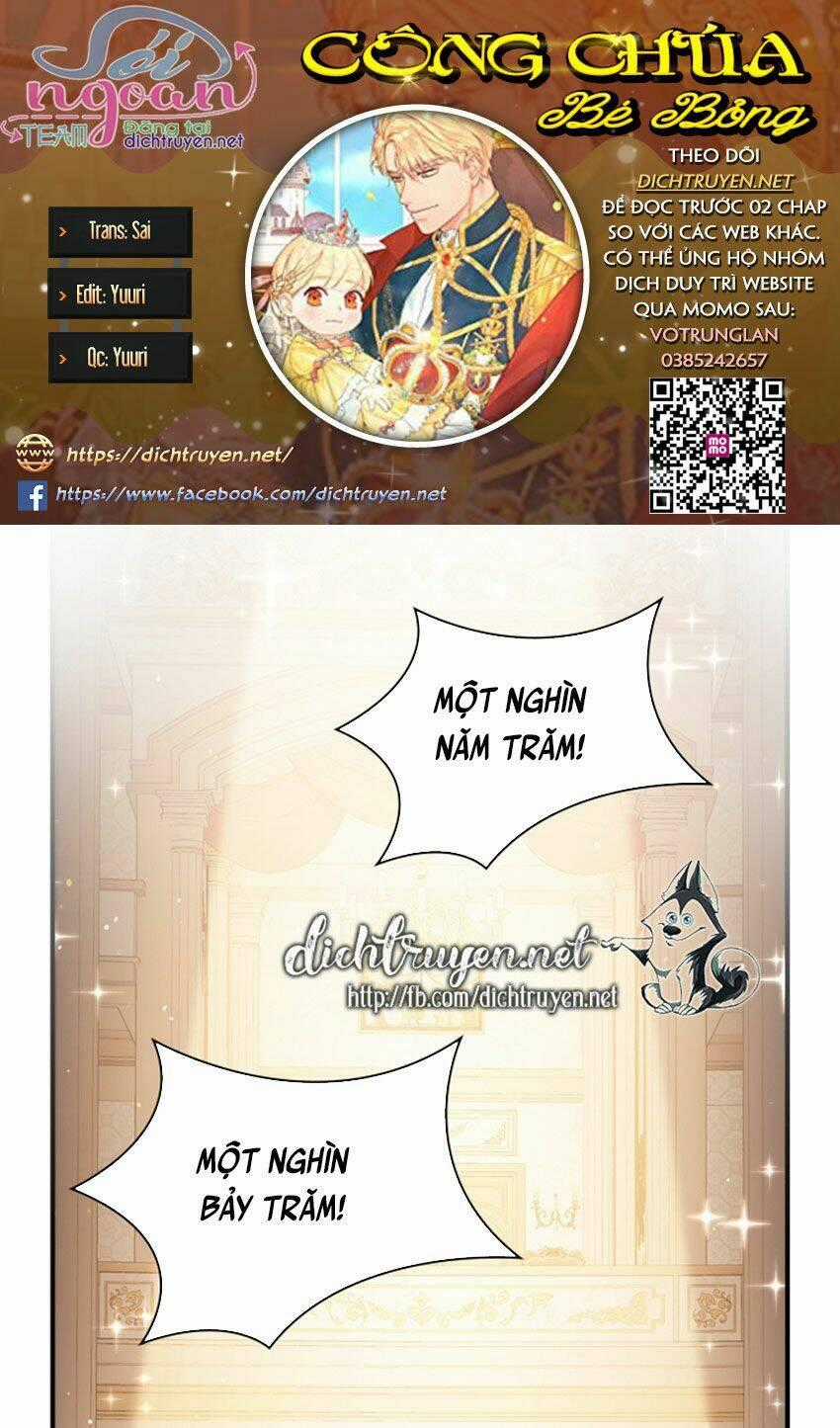 Công Chúa Bé Bỏng - Chapter 46 - Trang 2