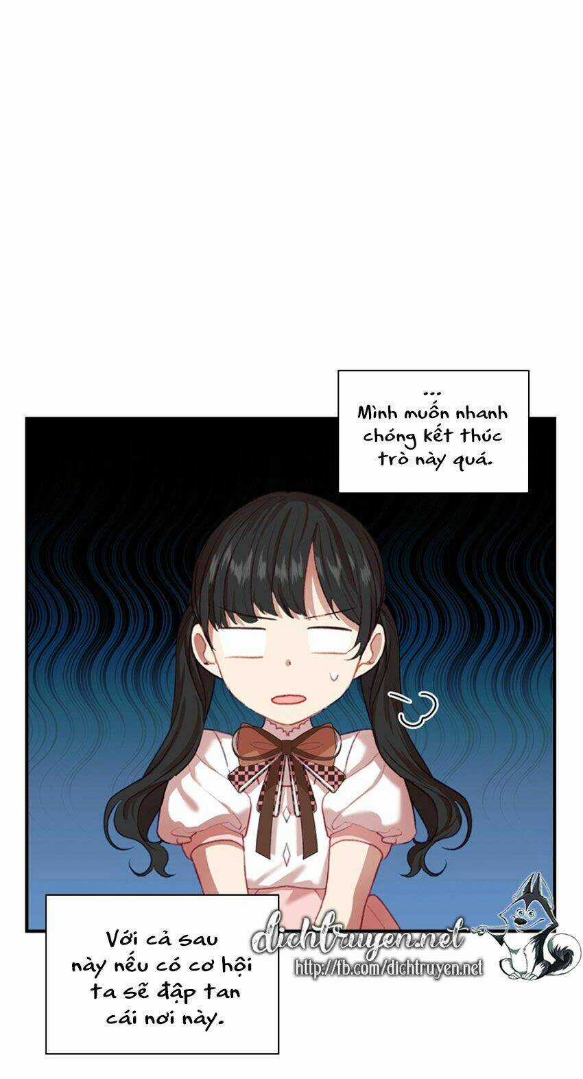 Công Chúa Bé Bỏng - Chapter 46 - Trang 12