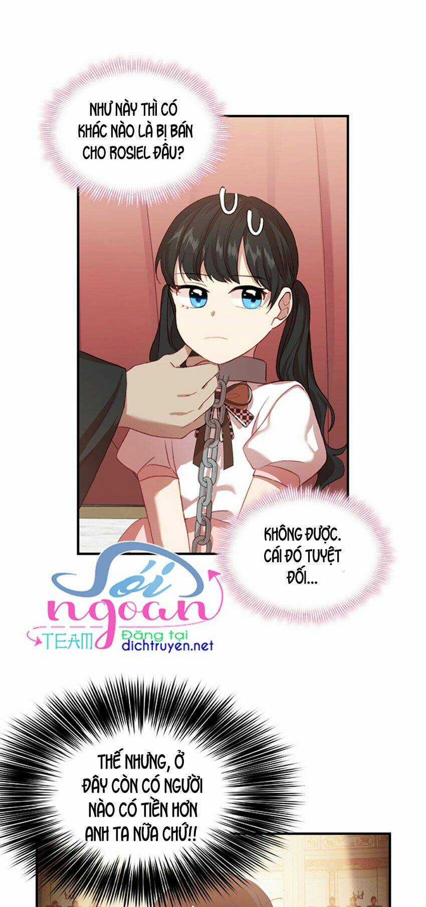 Công Chúa Bé Bỏng - Chapter 46 - Trang 23