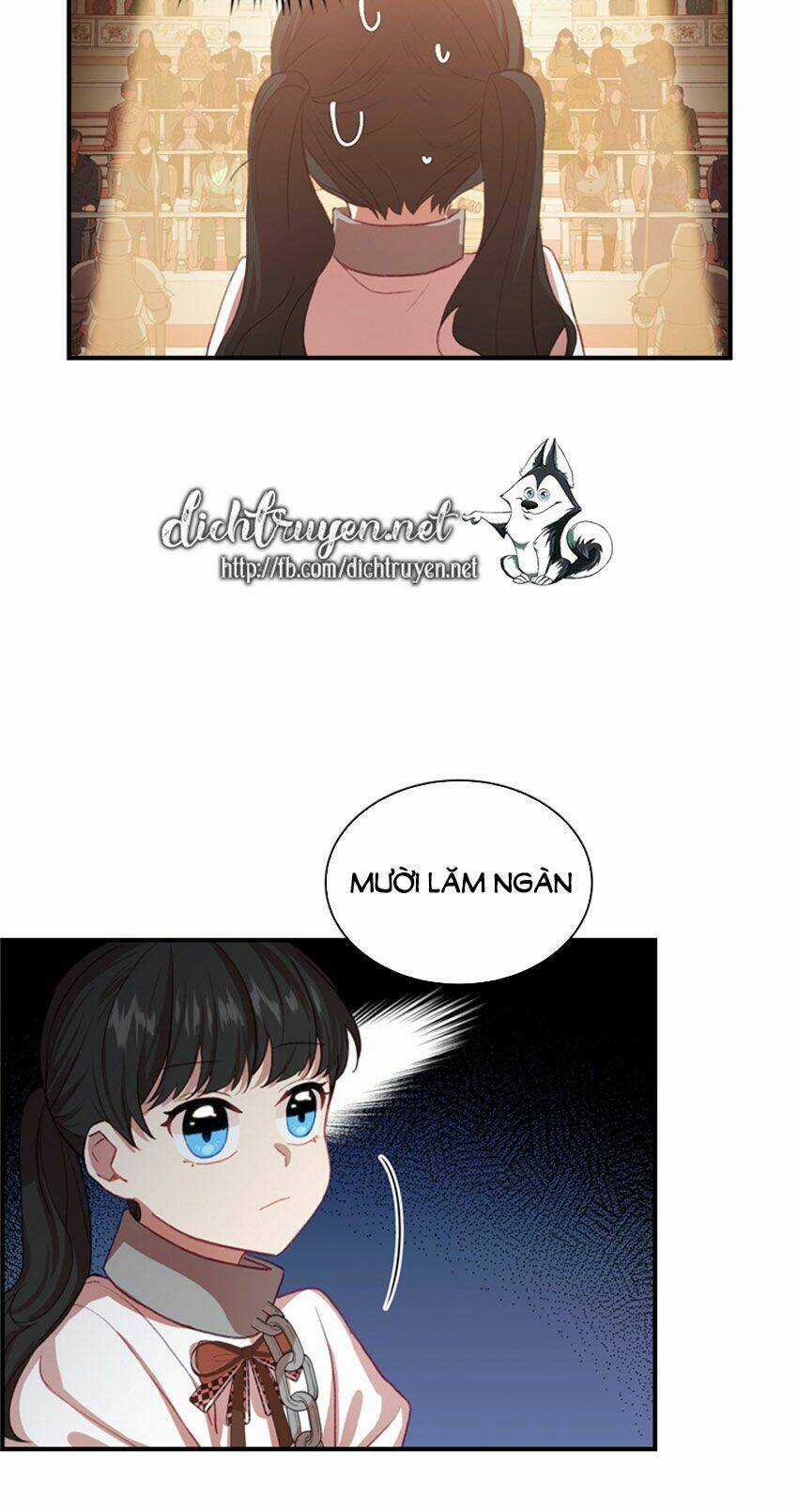 Công Chúa Bé Bỏng - Chapter 46 - Trang 24