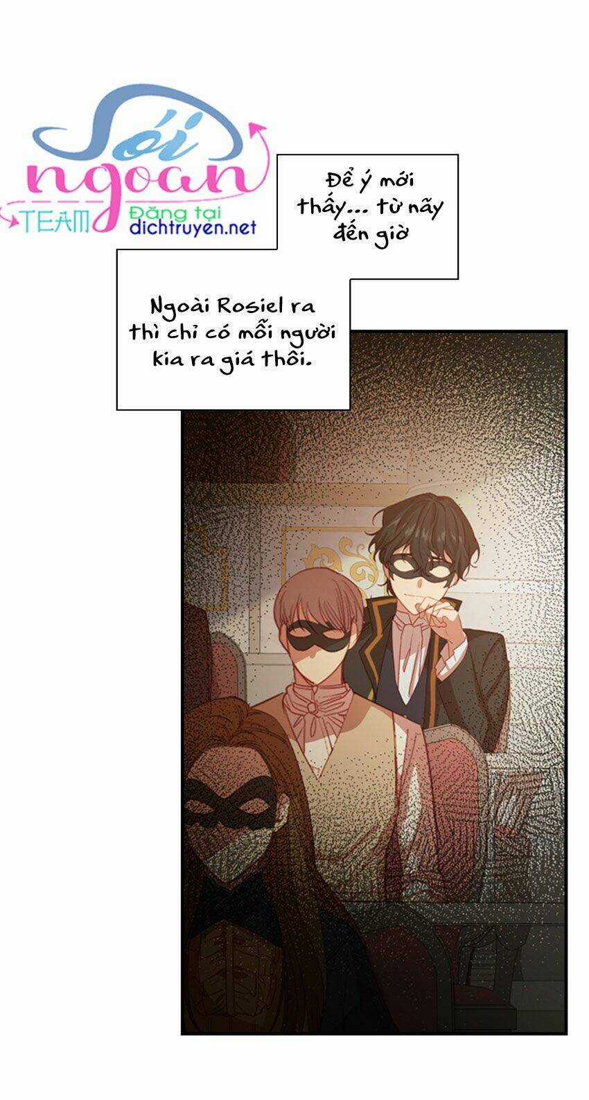 Công Chúa Bé Bỏng - Chapter 46 - Trang 25