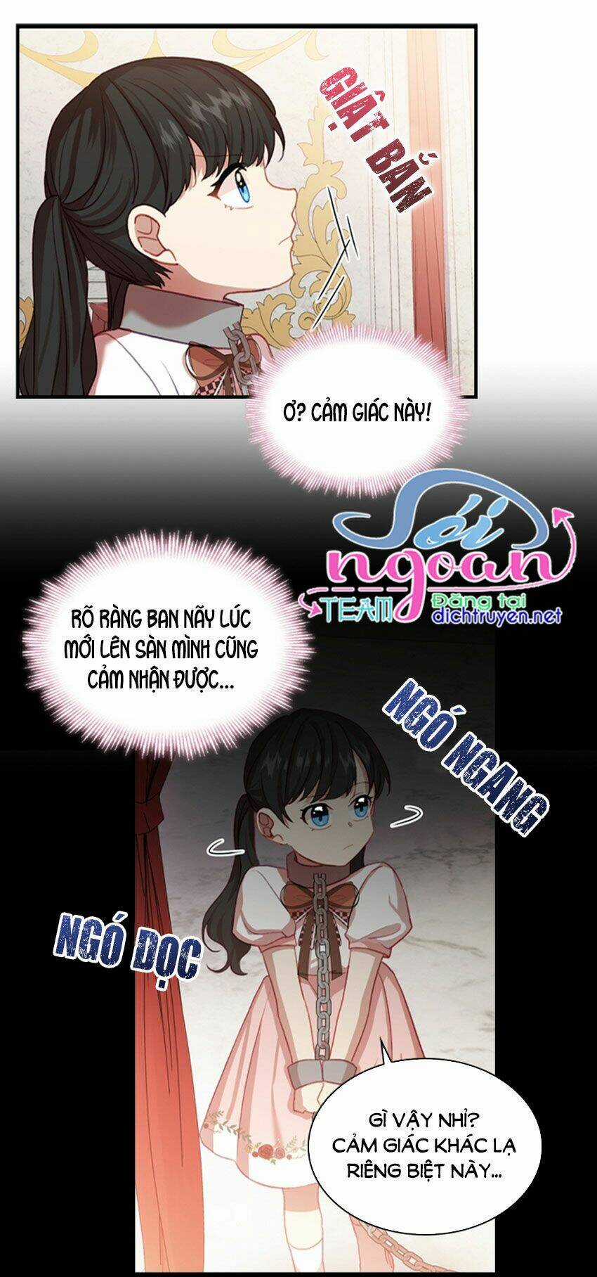 Công Chúa Bé Bỏng - Chapter 46 - Trang 27