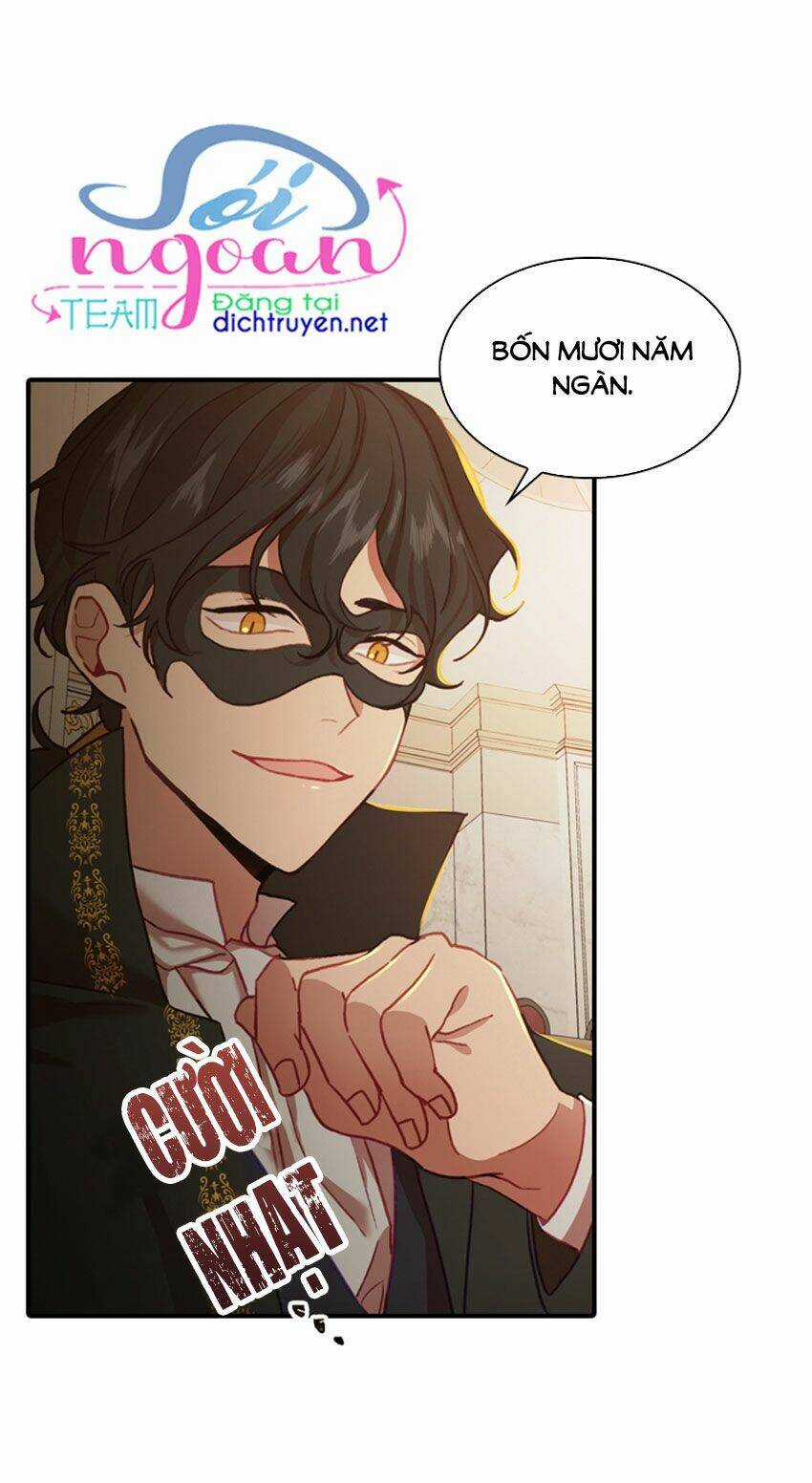 Công Chúa Bé Bỏng - Chapter 46 - Trang 31