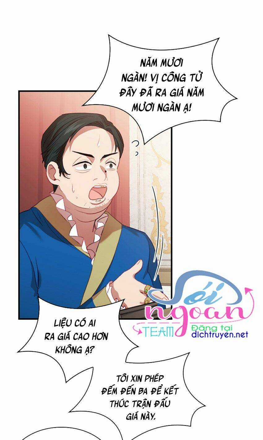 Công Chúa Bé Bỏng - Chapter 46 - Trang 33