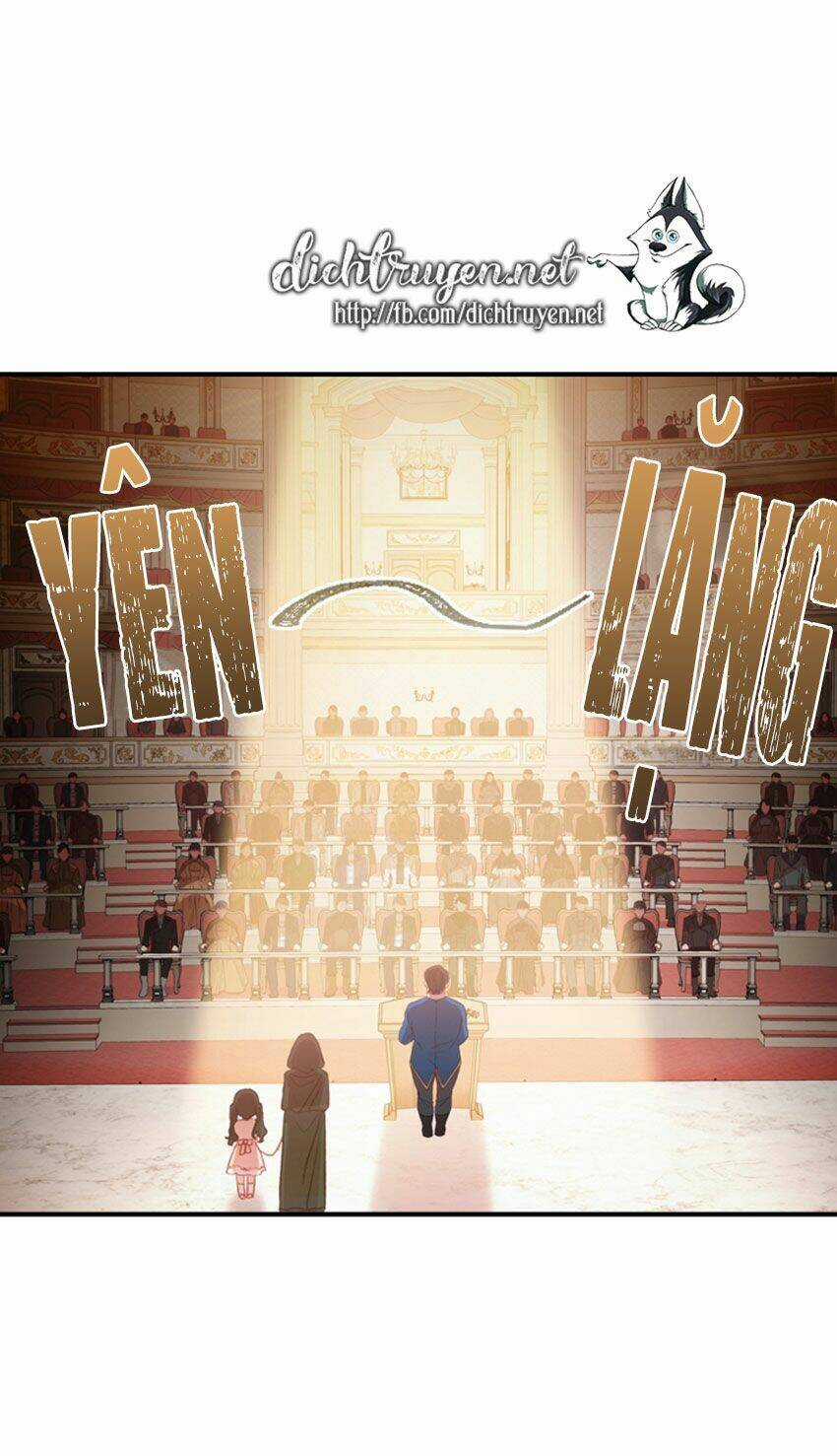 Công Chúa Bé Bỏng - Chapter 46 - Trang 36