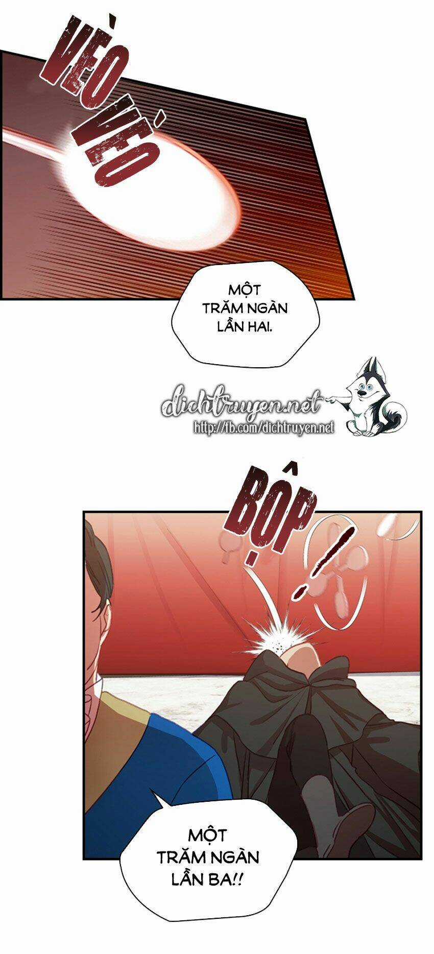 Công Chúa Bé Bỏng - Chapter 46 - Trang 40