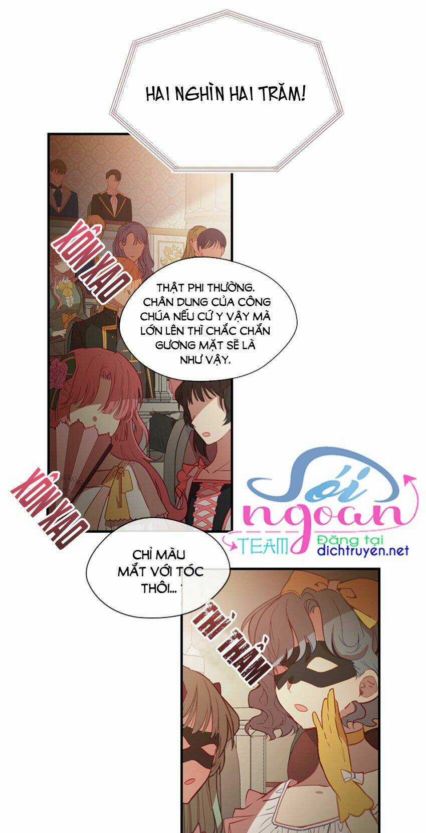 Công Chúa Bé Bỏng - Chapter 46 - Trang 5