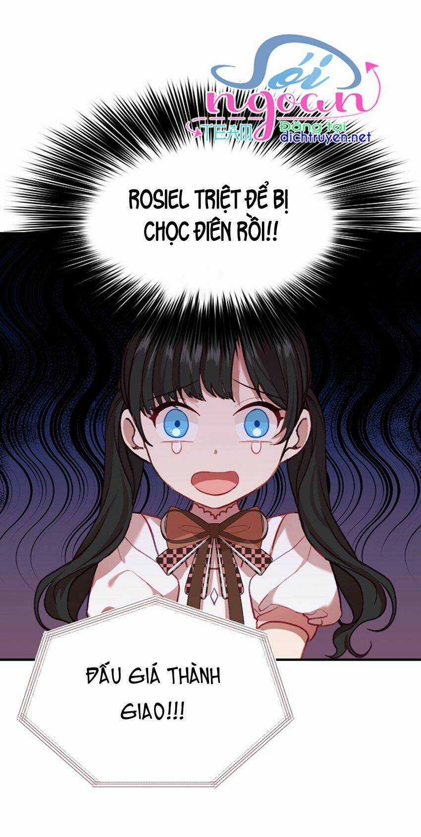 Công Chúa Bé Bỏng - Chapter 46 - Trang 41