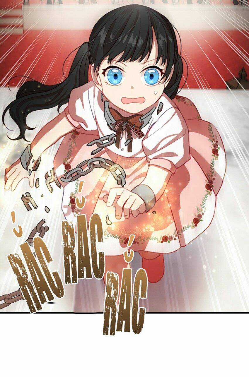 Công Chúa Bé Bỏng - Chapter 46 - Trang 45