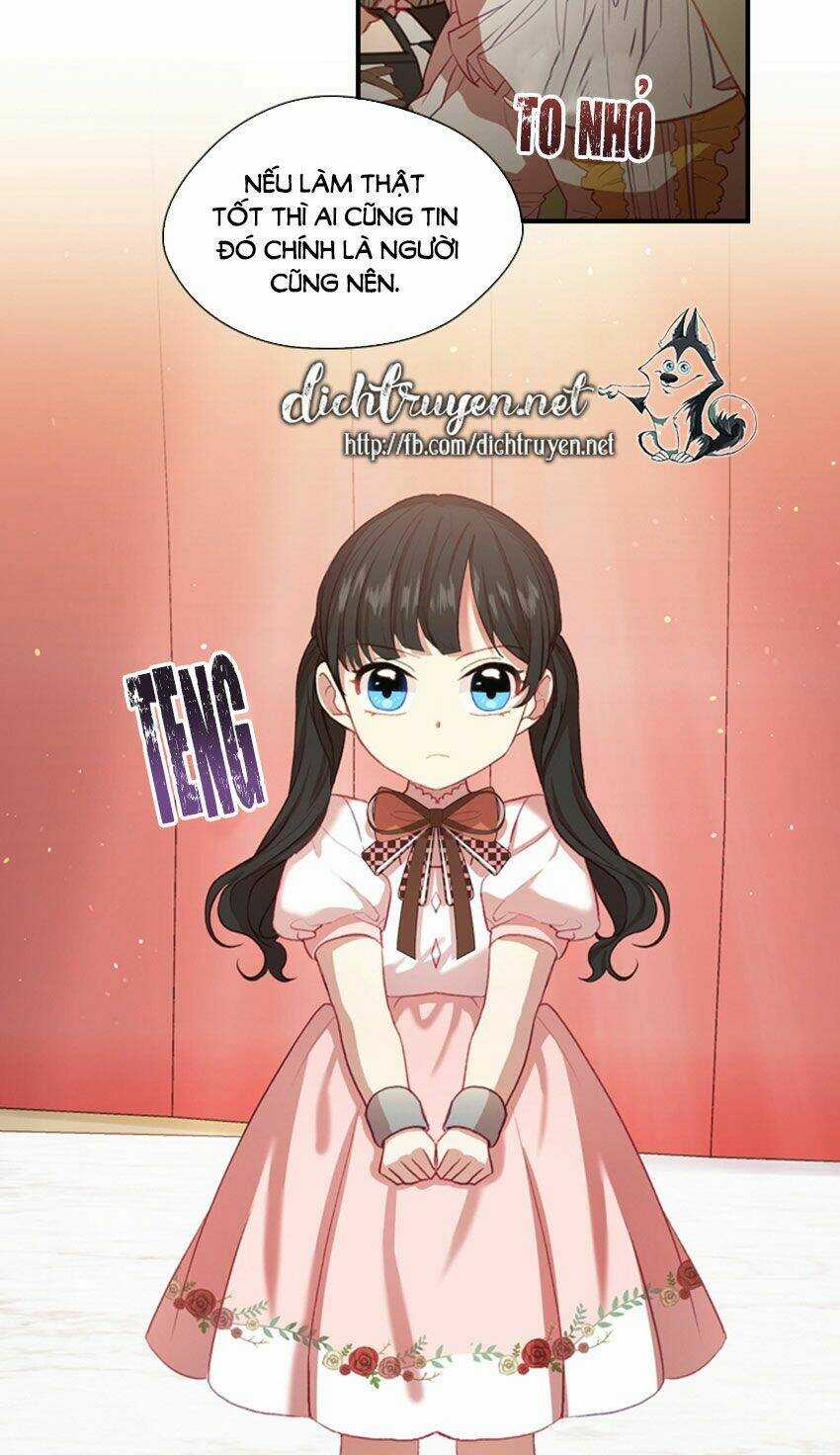 Công Chúa Bé Bỏng - Chapter 46 - Trang 6
