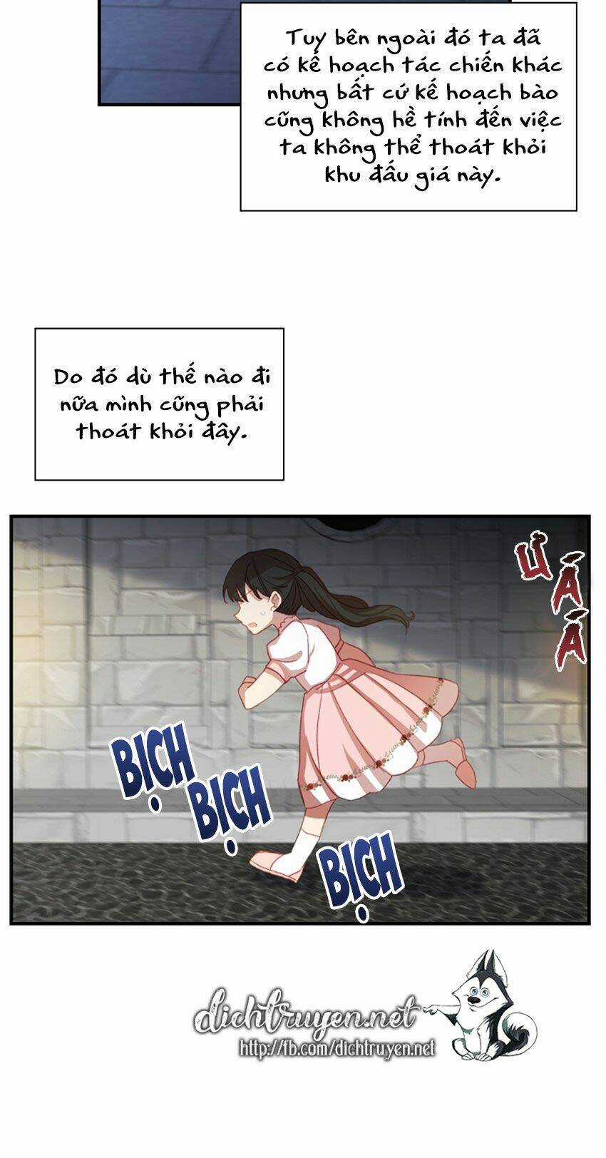 Công Chúa Bé Bỏng - Chapter 46 - Trang 55