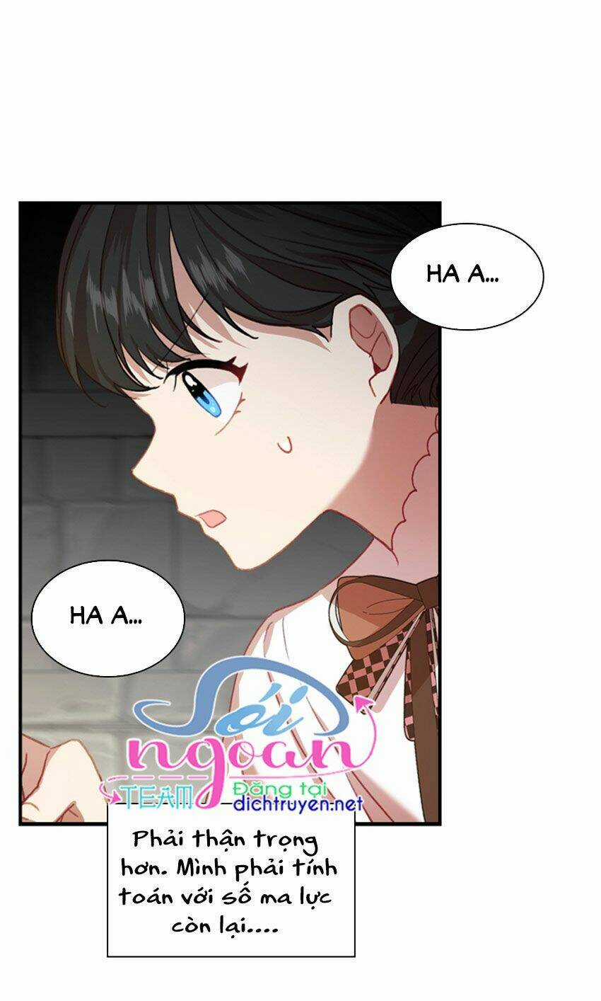 Công Chúa Bé Bỏng - Chapter 46 - Trang 56