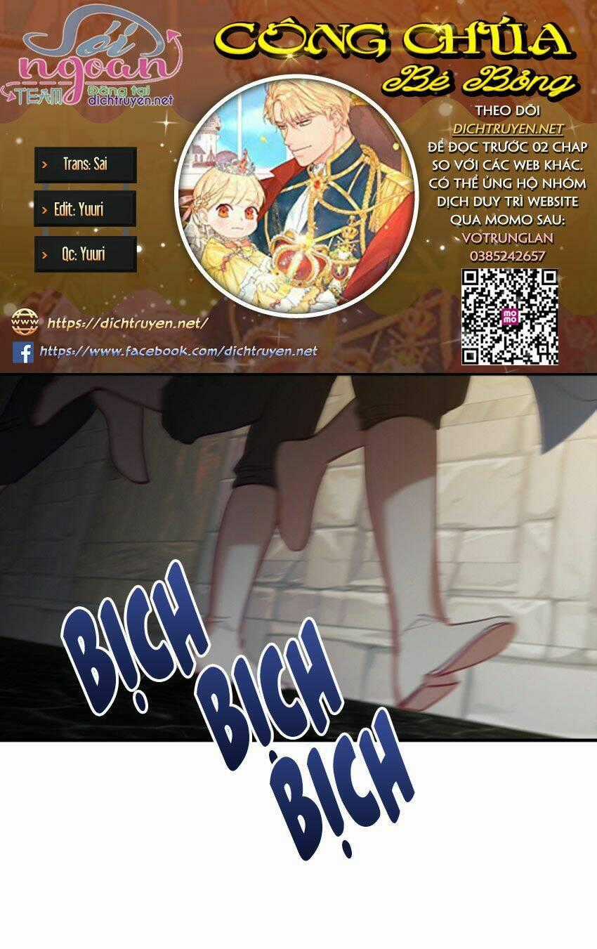 Công Chúa Bé Bỏng - Chapter 47 - Trang 2