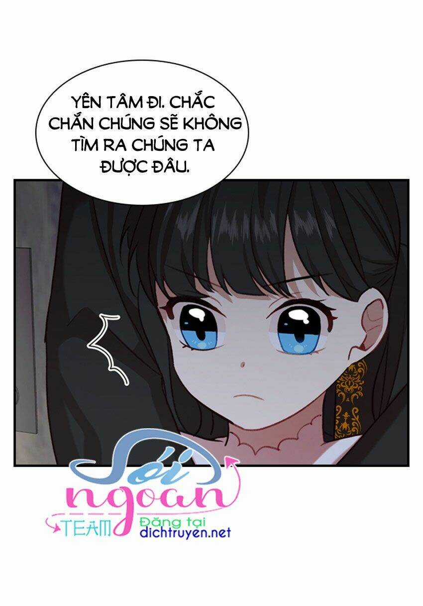 Công Chúa Bé Bỏng - Chapter 47 - Trang 19