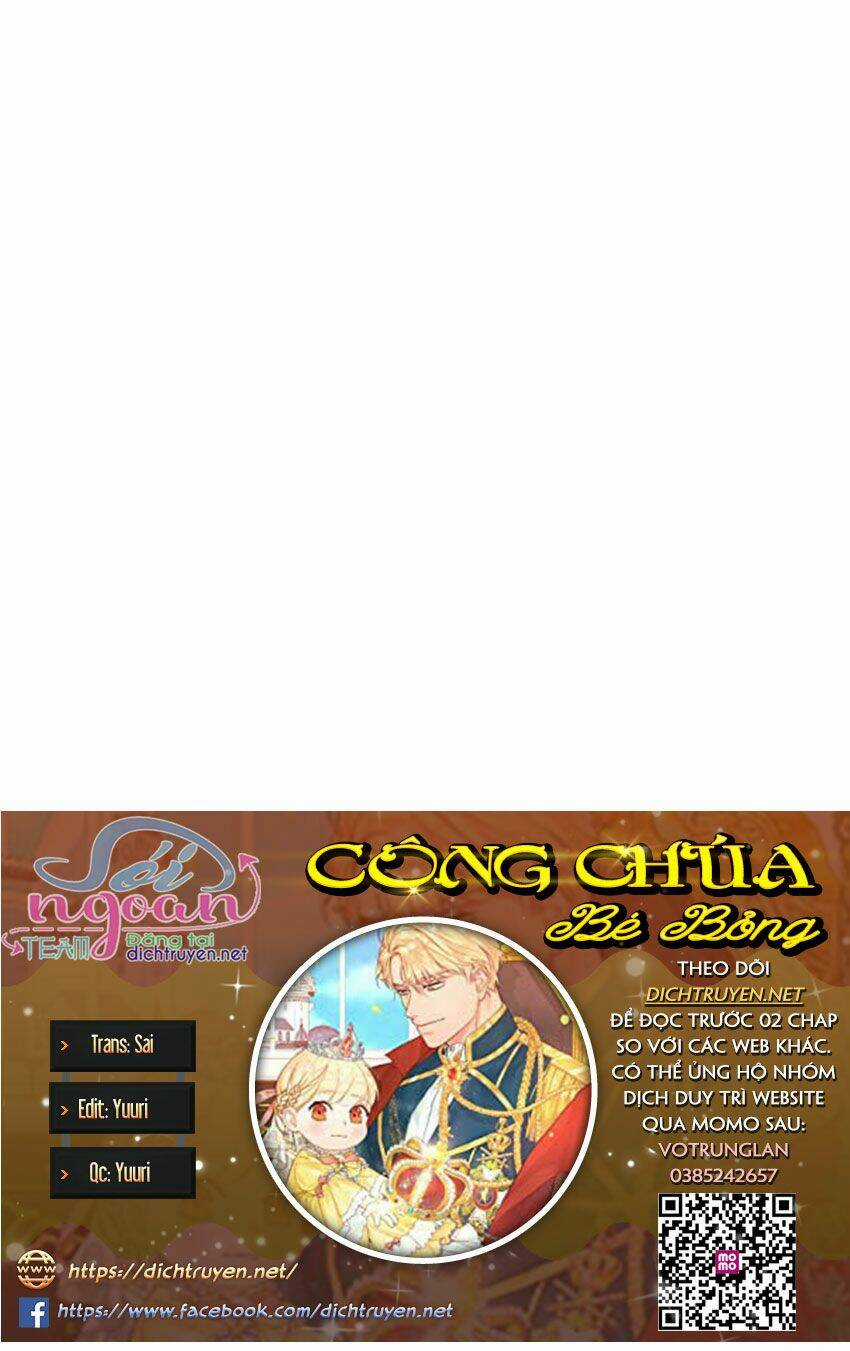 Công Chúa Bé Bỏng - Chapter 47 - Trang 22