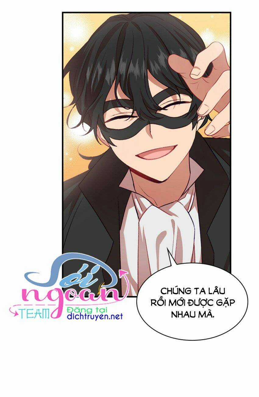 Công Chúa Bé Bỏng - Chapter 47 - Trang 33