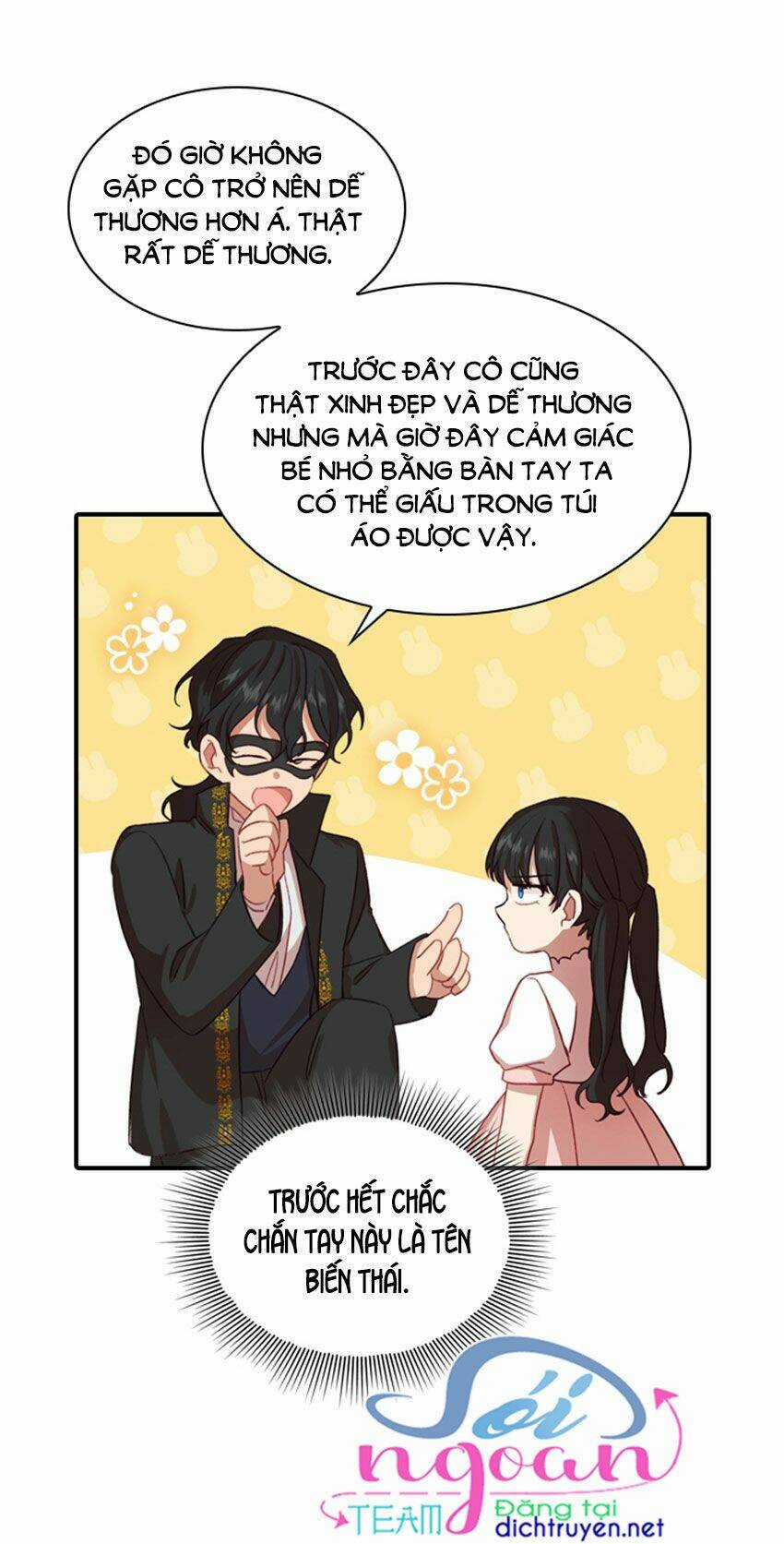 Công Chúa Bé Bỏng - Chapter 47 - Trang 35