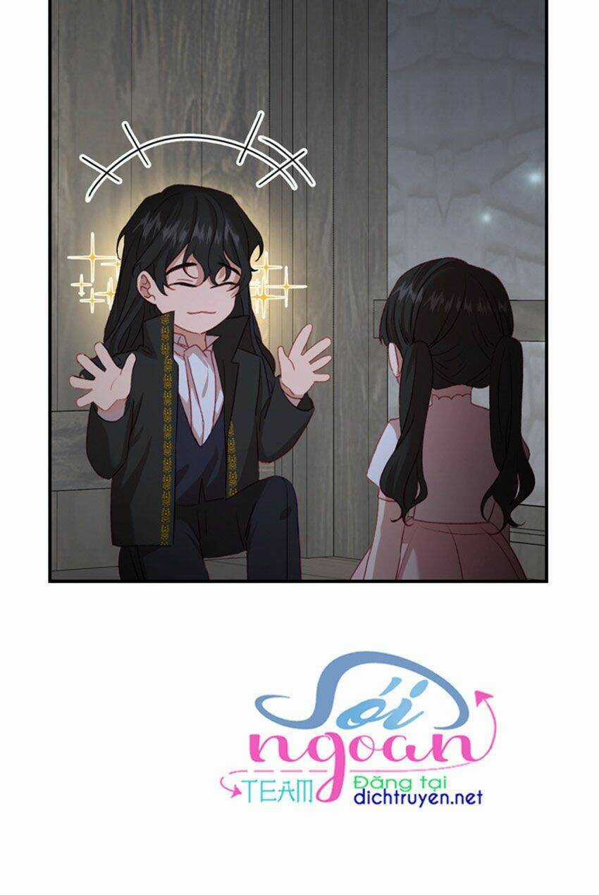 Công Chúa Bé Bỏng - Chapter 47 - Trang 41