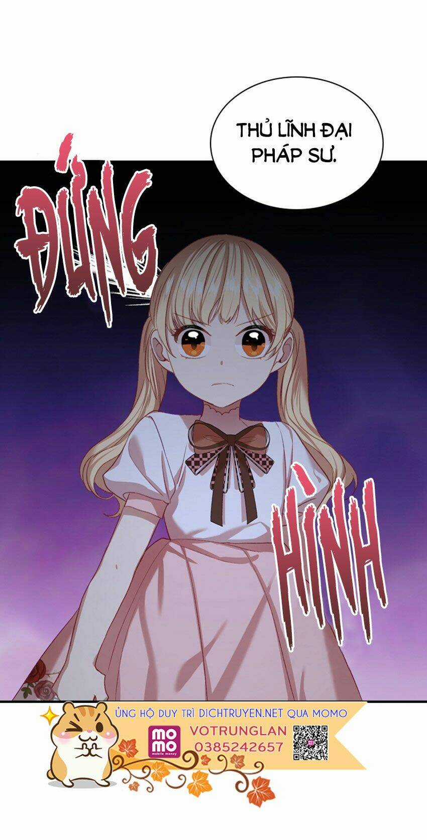 Công Chúa Bé Bỏng - Chapter 47 - Trang 60