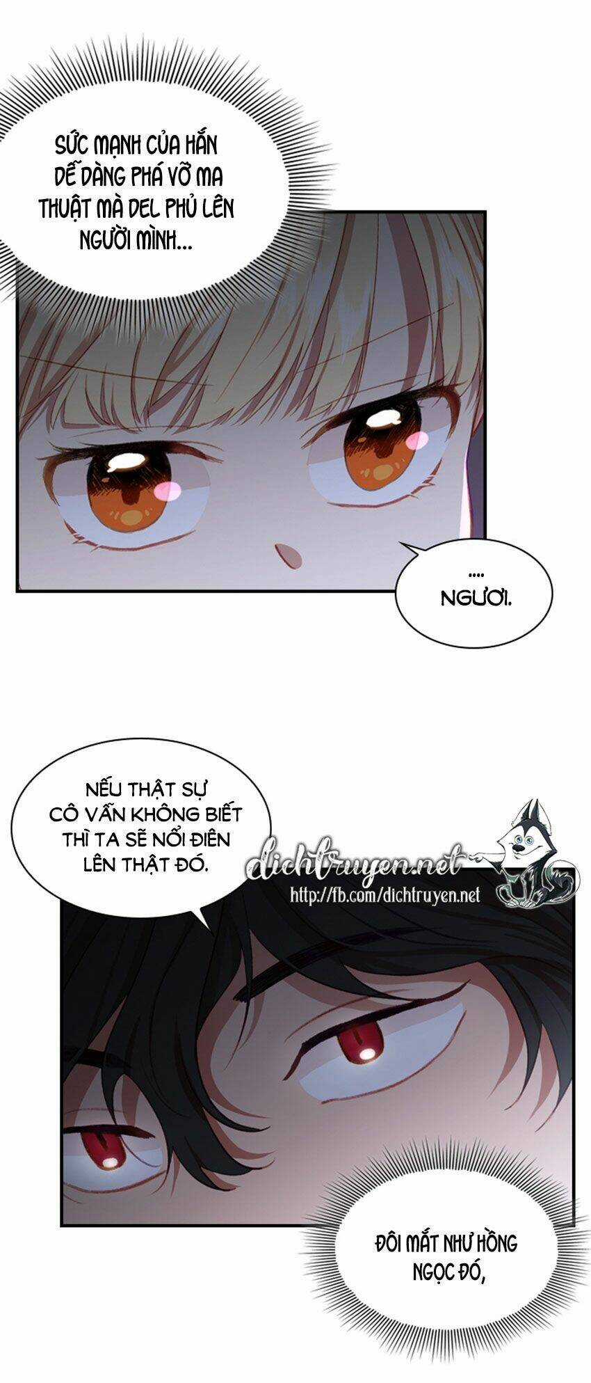 Công Chúa Bé Bỏng - Chapter 47 - Trang 61