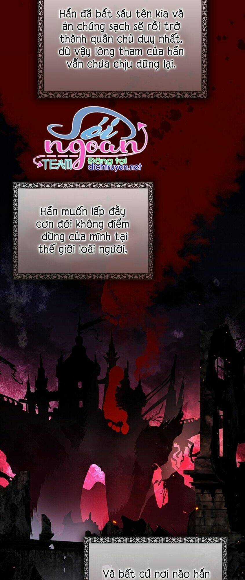 Công Chúa Bé Bỏng - Chapter 48 - Trang 11