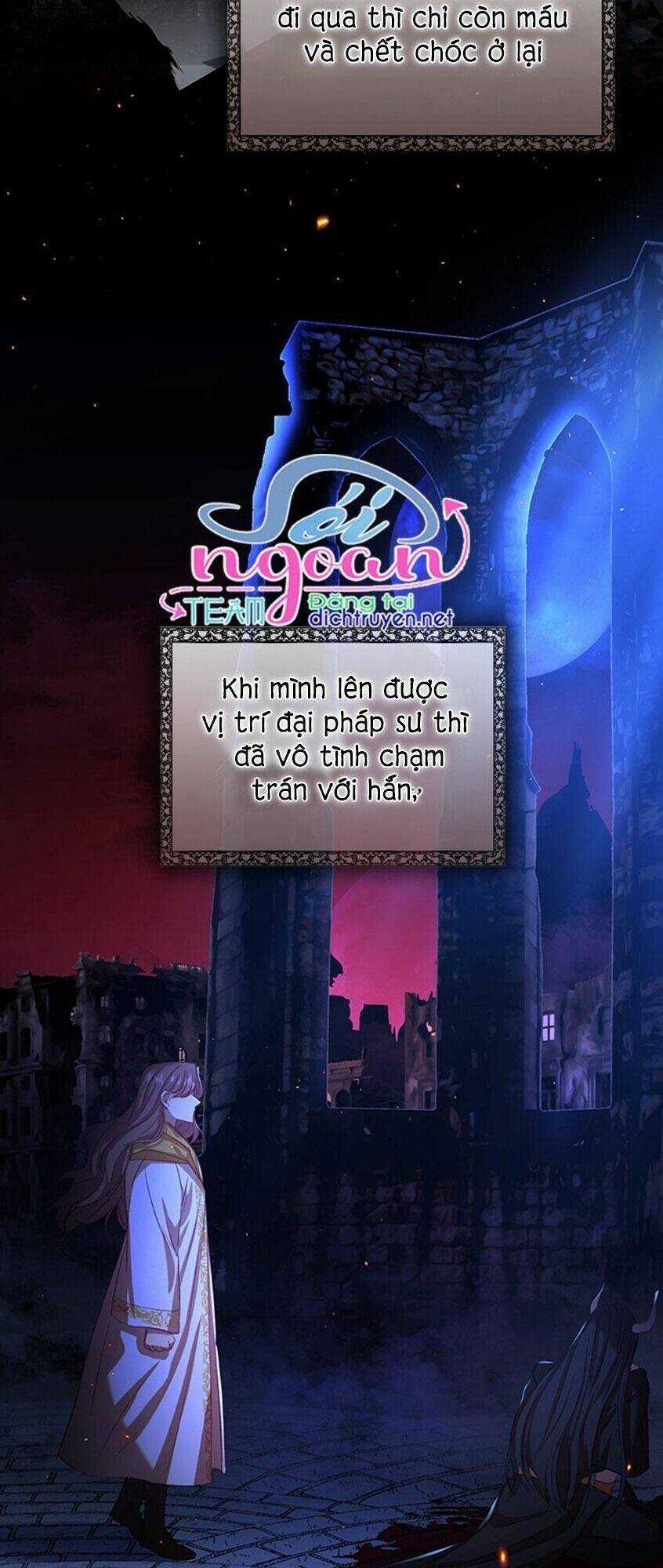 Công Chúa Bé Bỏng - Chapter 48 - Trang 12