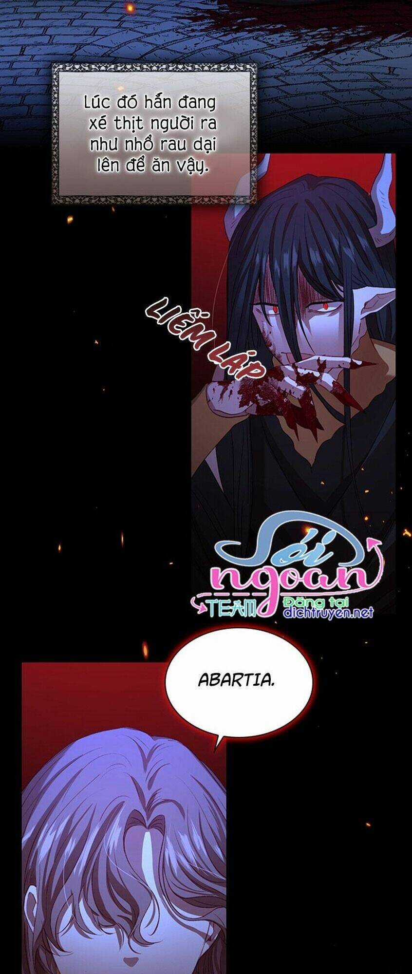 Công Chúa Bé Bỏng - Chapter 48 - Trang 13